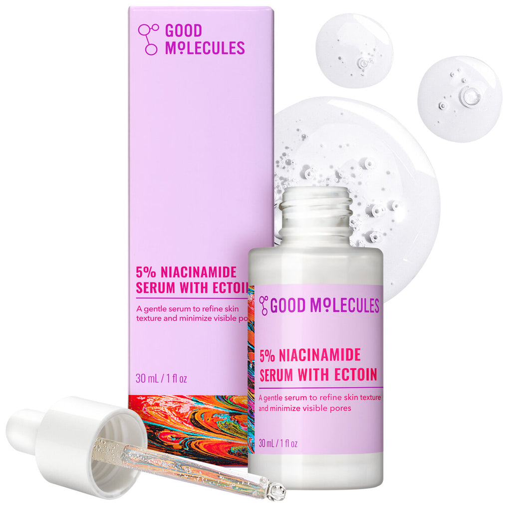 5% Niacinamide Serum with Ectoin - 30ml