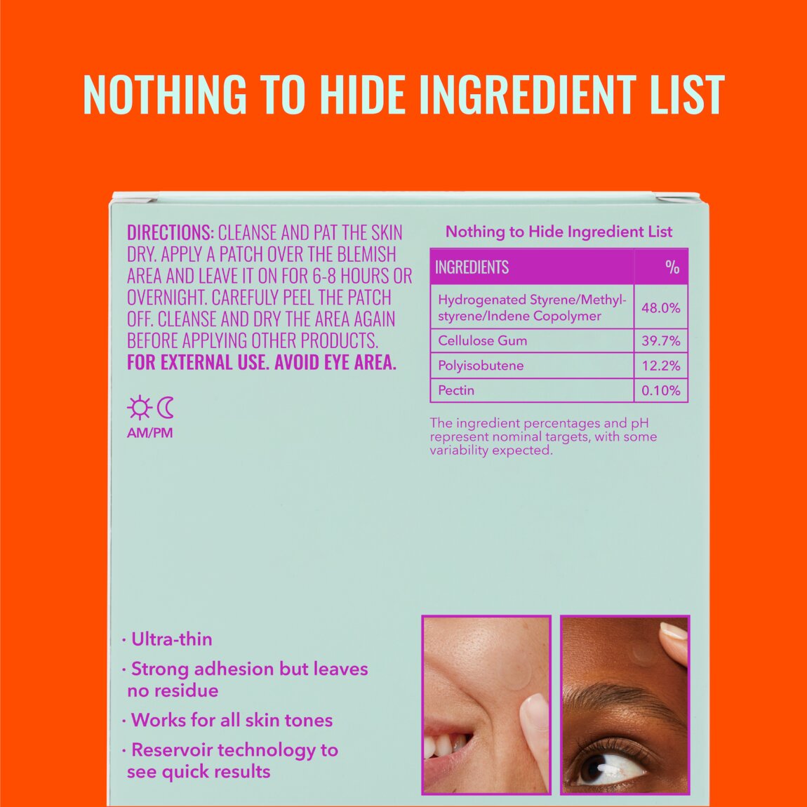 Good Molecules Pimple Patches 30ct alternative view 6.