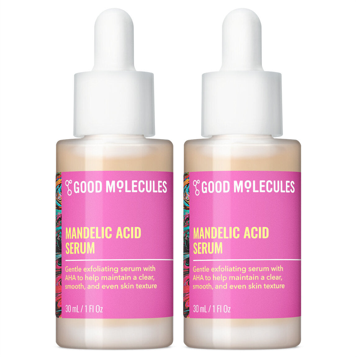 Mandelic Acid Serum - 30ml (2-Pack)