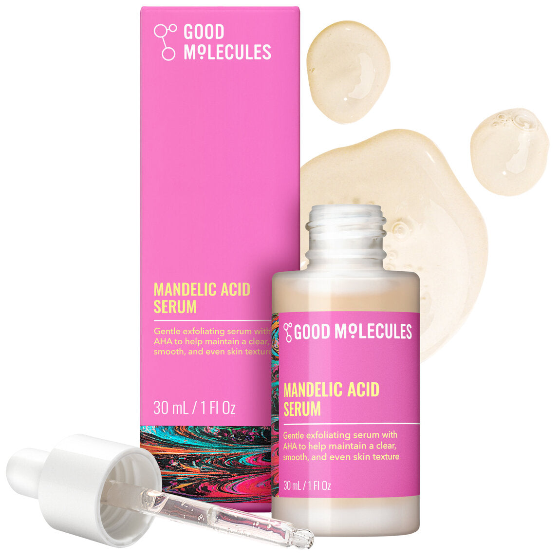 Mandelic Acid Serum - 30ml