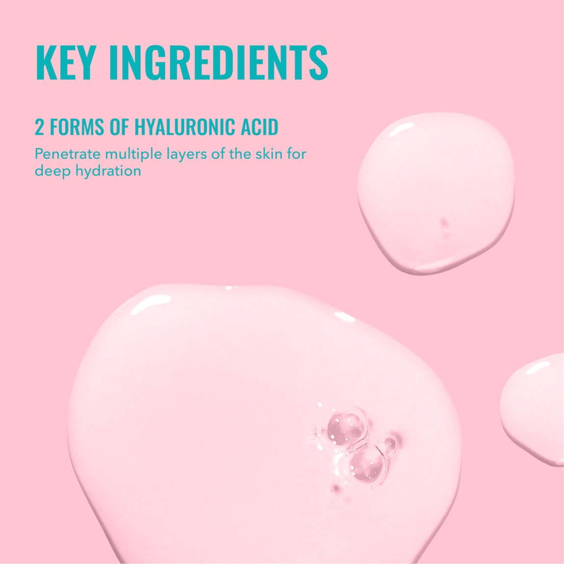 Good Molecules Hyaluronic Acid Serum 30ml alternative view 3.