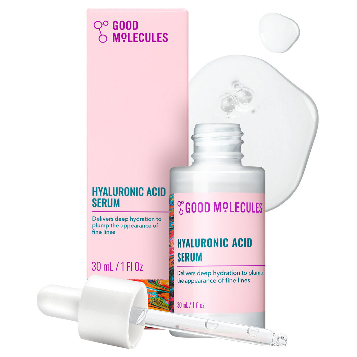 Hyaluronic Acid Serum - 30ml