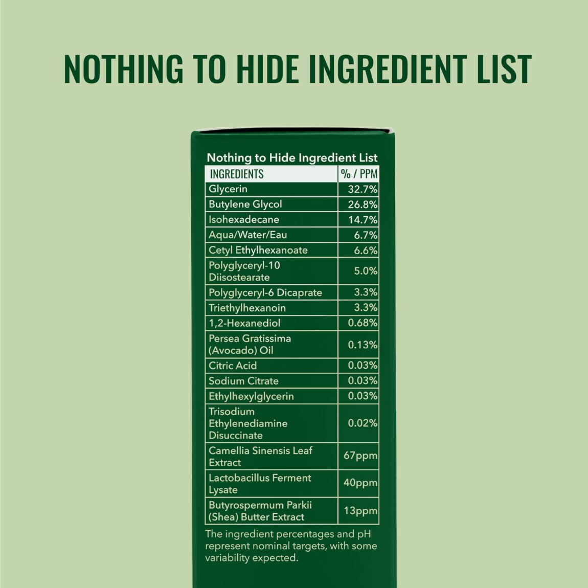 Good Molecules Matcha Dual-Phase Cleansing Oil 100ml alternative view 4.