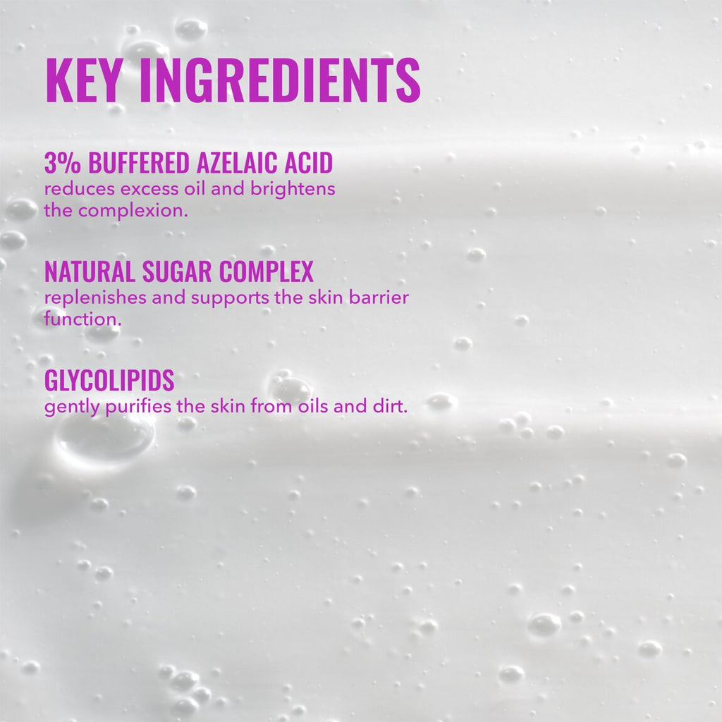 Good Molecules Soothing Azelaic Acid Cleanser 120ml alternative view 3.