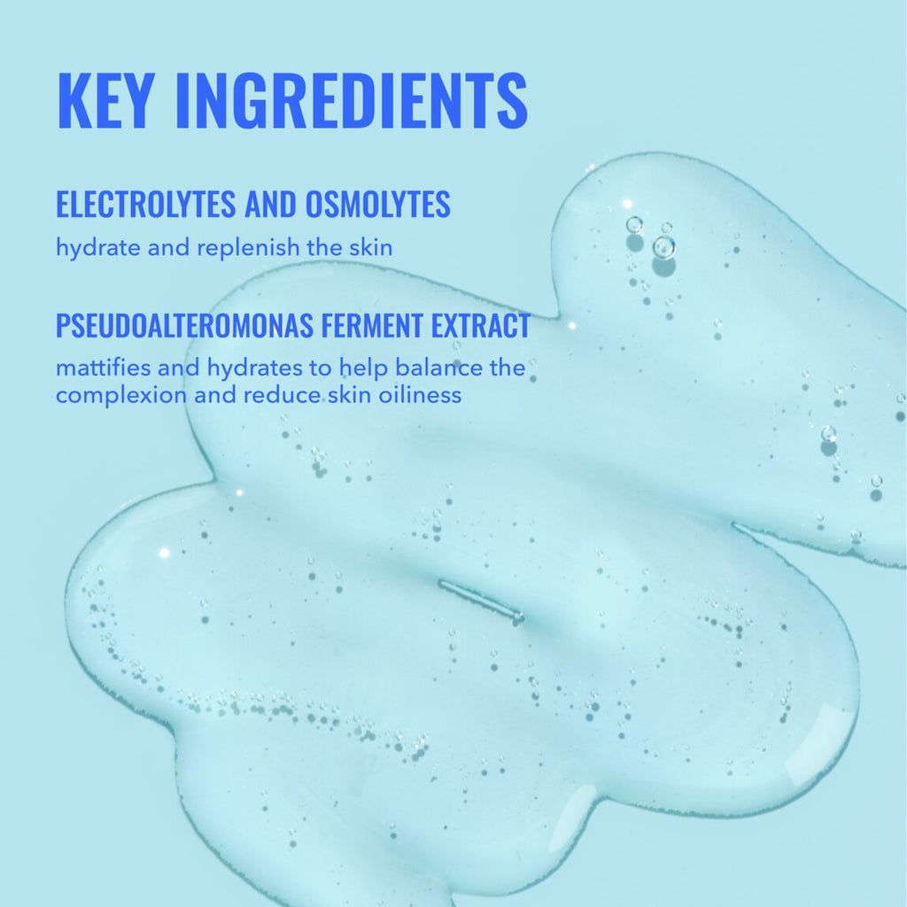 Good Molecules Hydrating Gel Moisturizer with Electrolytes 50ml alternative view 3.