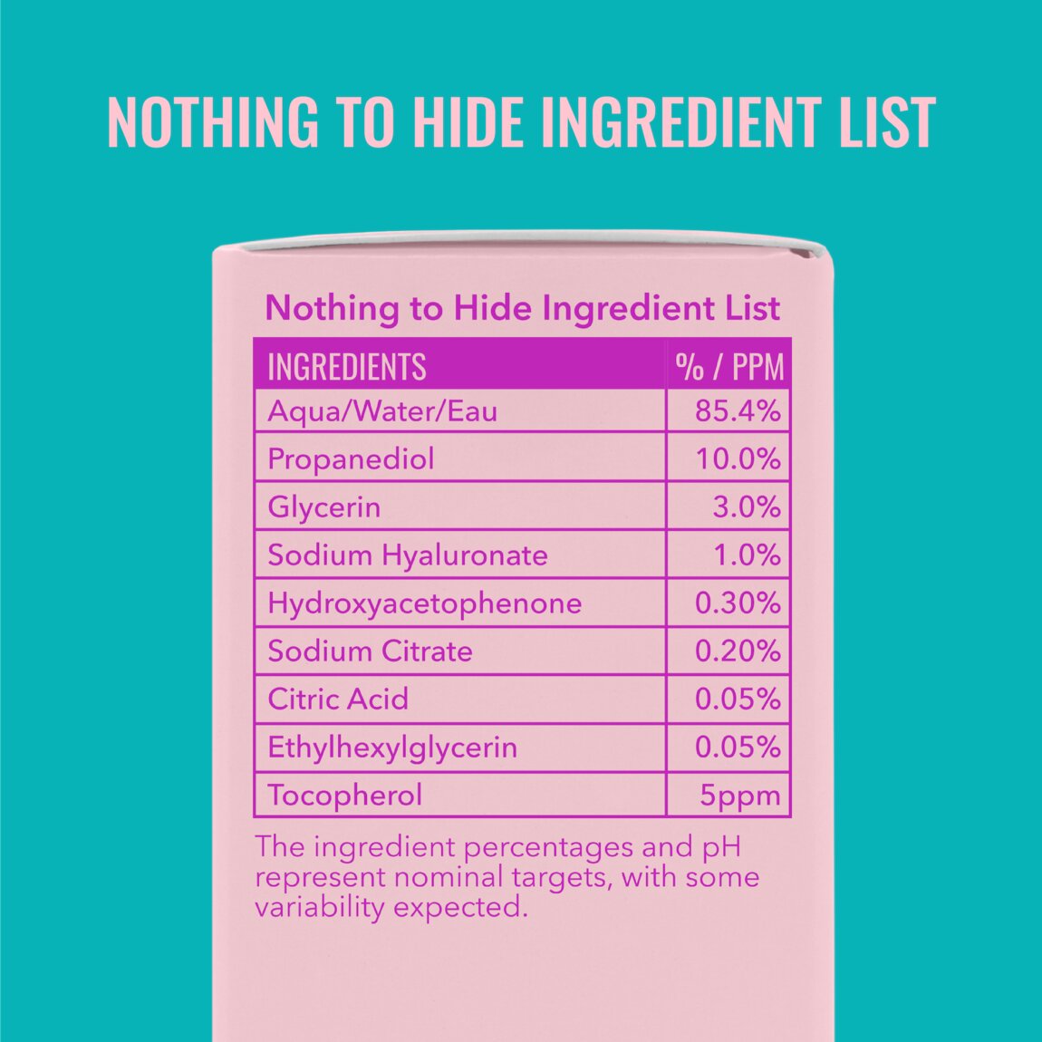 Good Molecules Hyaluronic Acid Serum 30ml alternative view 5.