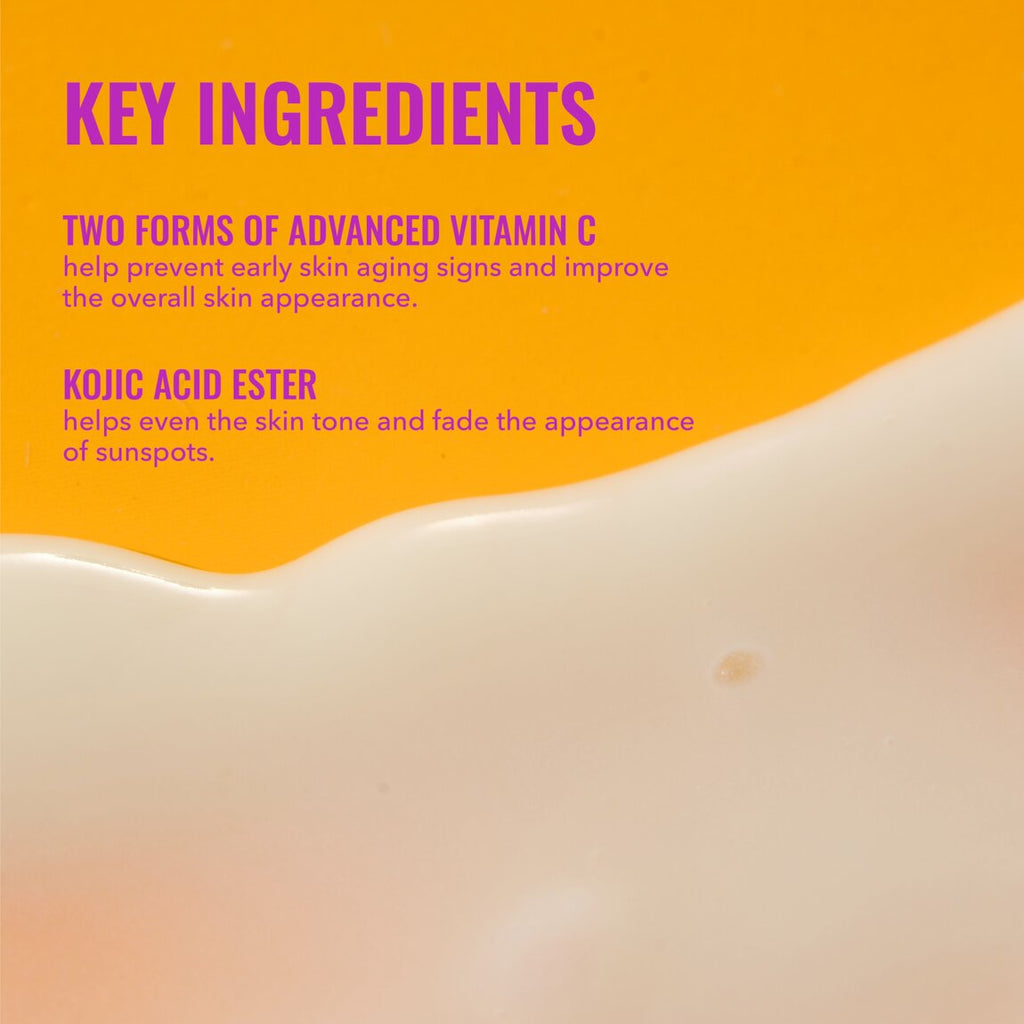 Good Molecules Vitamin C Serum with Oryzanol 30ml alternative view 3.