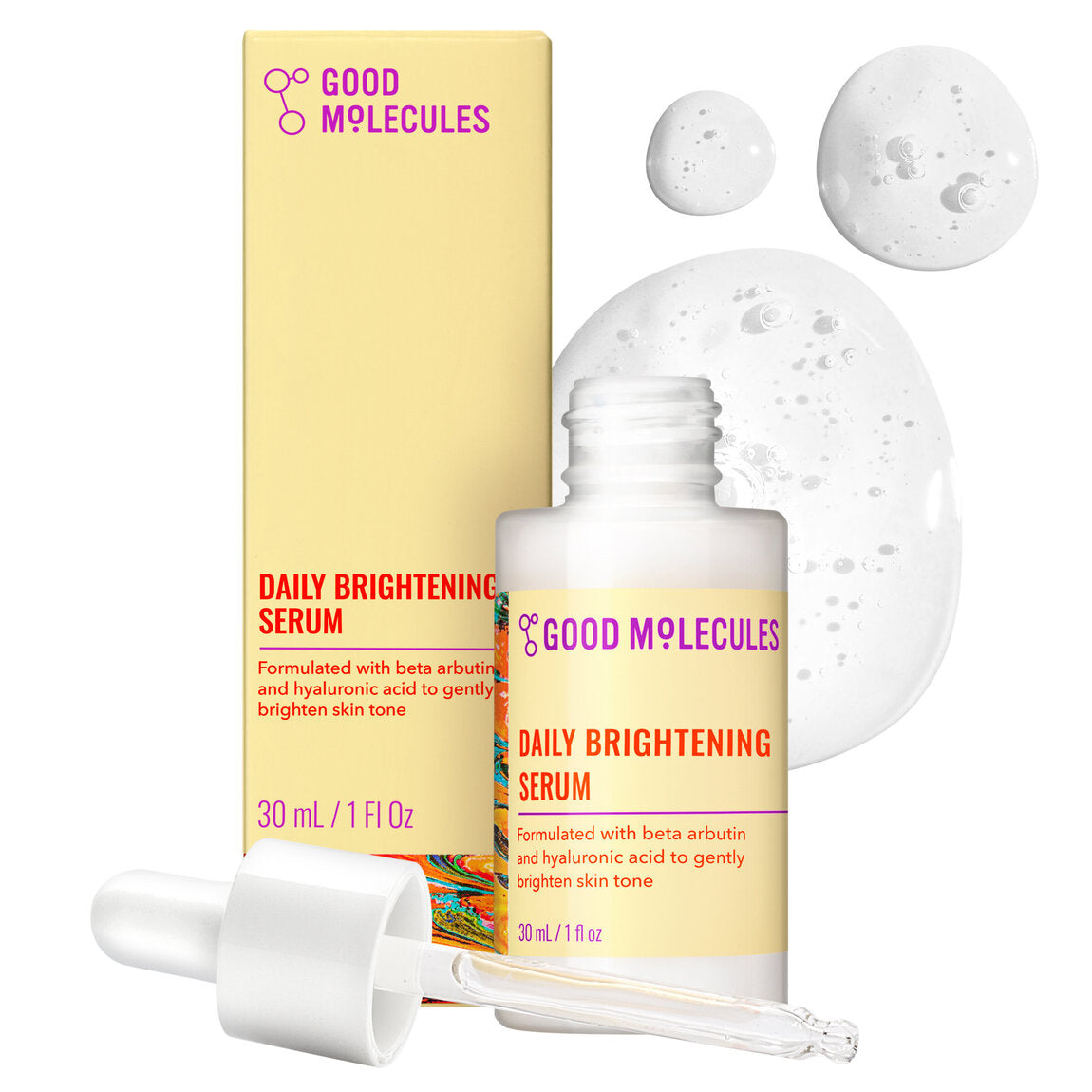 Daily Brightening Serum - 30ml